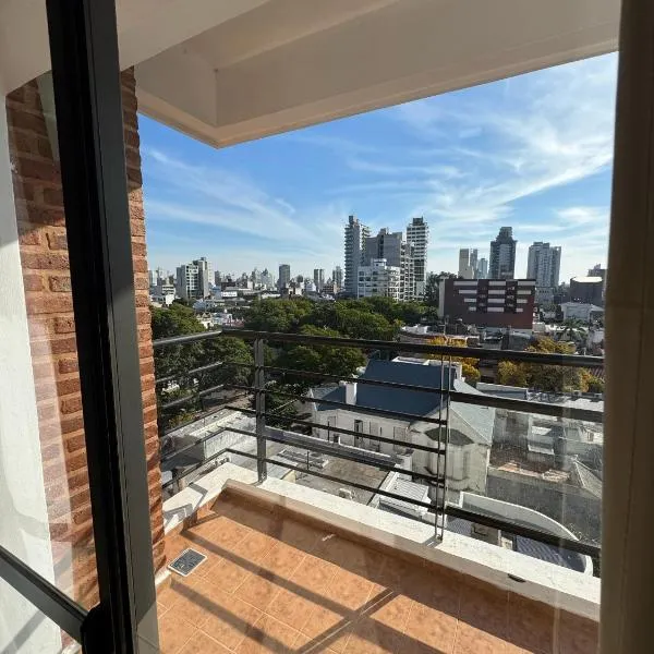 DTO BOULEVARD GALVEZ CON CHOCHERA Santa Fe Capital, Hotel in Santa Fe