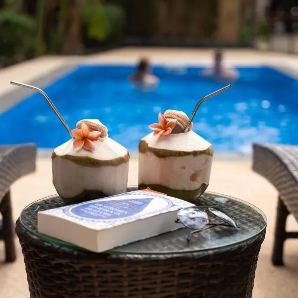 Bamboo Bay Eco Resort, hotel in Srithanu