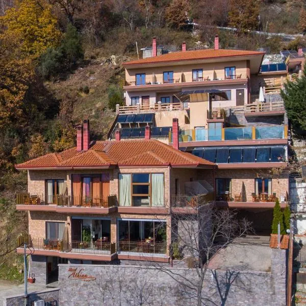 Hotel Athina, hotel v destinaci Kato Loutraki