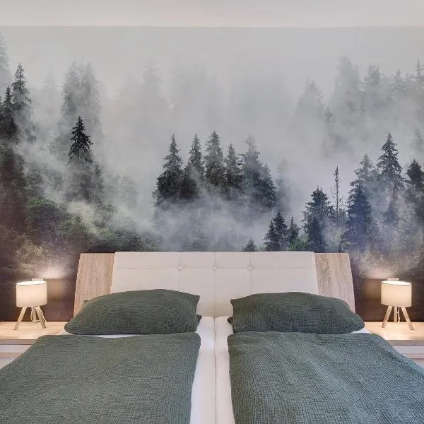 Schwarzwald-Kitz mit Pool und Sauna、Kappelのホテル