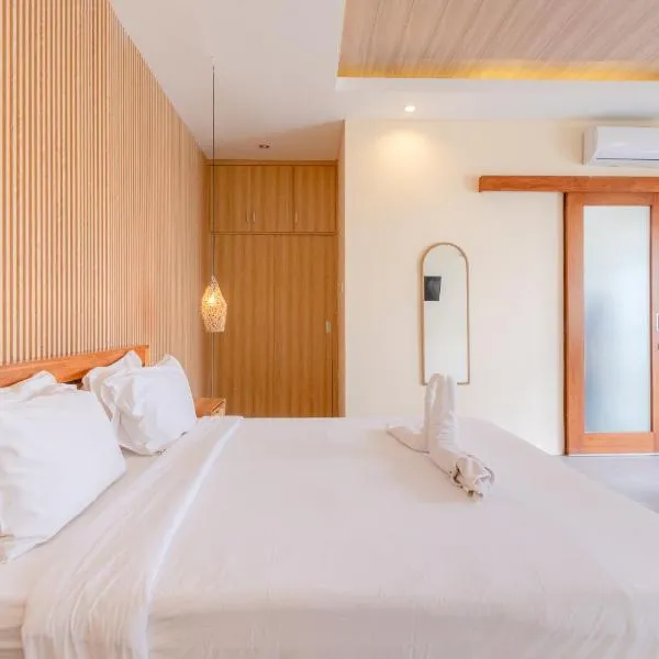 KIKI VILLAGE BATHTUB, hotel v destinaci Canggu