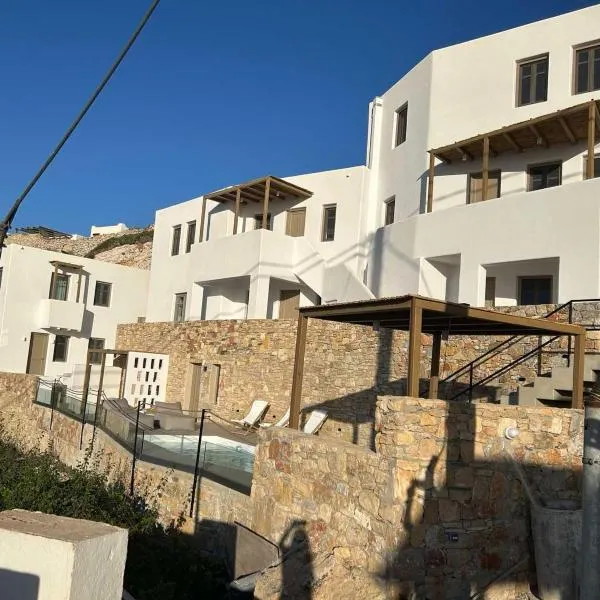 ANDELIAS Signature Suites, hotel in Chora Folegandros