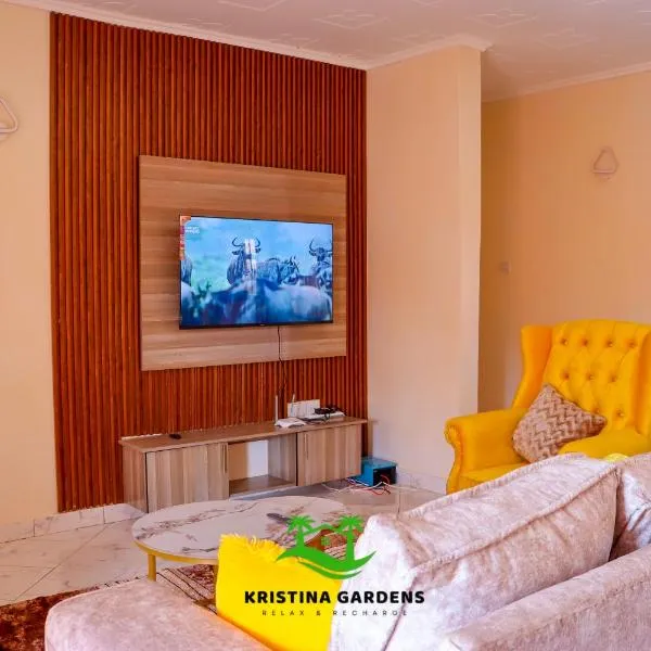 Kristina Gardens, ξενοδοχείο σε Voi