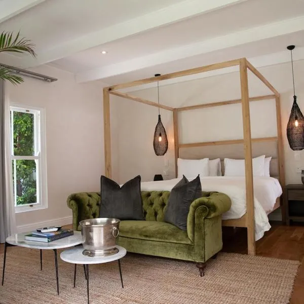 La Paris Estate, hotel v destinaci Franschhoek