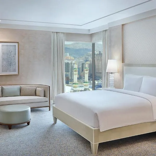 Hilton Hotel & Convention Jabal Omar Makkah, hotel in Mekka