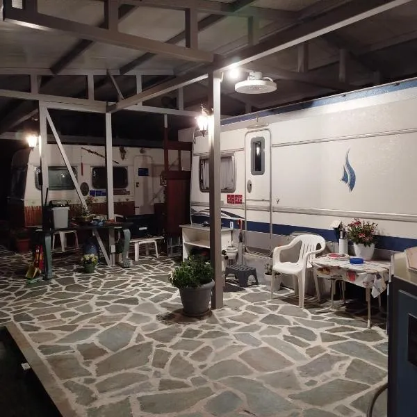 DamAnda mare,位于尼坡帝的酒店