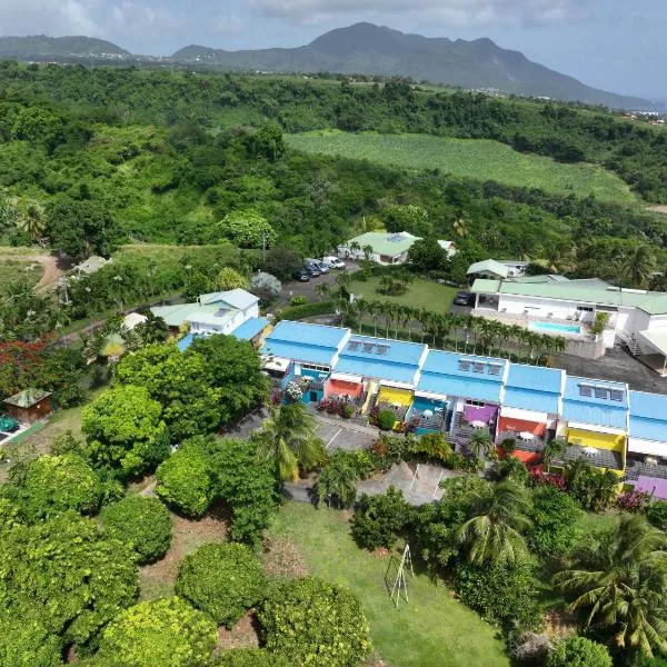 Résidence Paradis Tropical, hotel v destinaci Basse-Terre