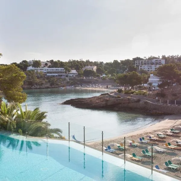 Grupotel Ibiza Beach Resort - Adults Only，位于波蒂纳茨的酒店