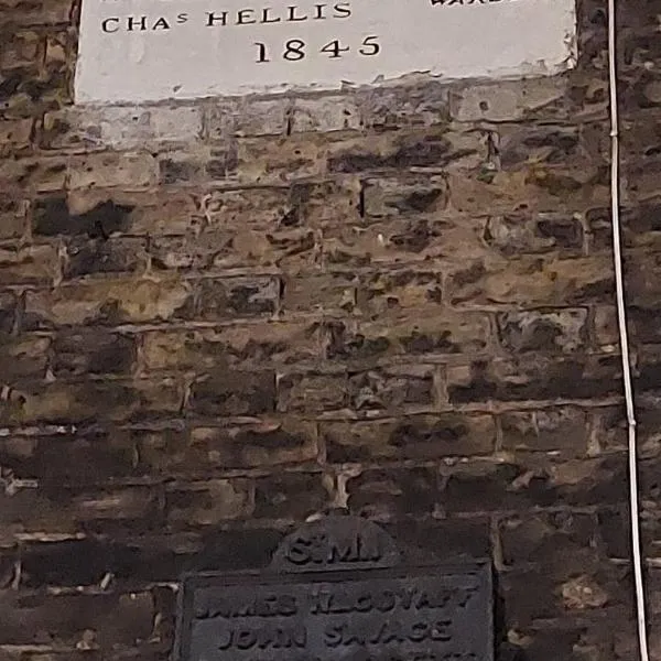Entire House in King's Cross, hotel in London