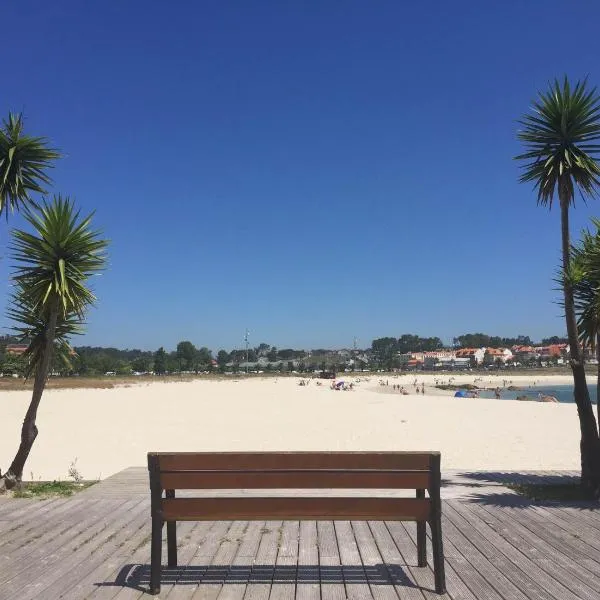 Hotel Varadoiro, hotel v destinaci Portonovo