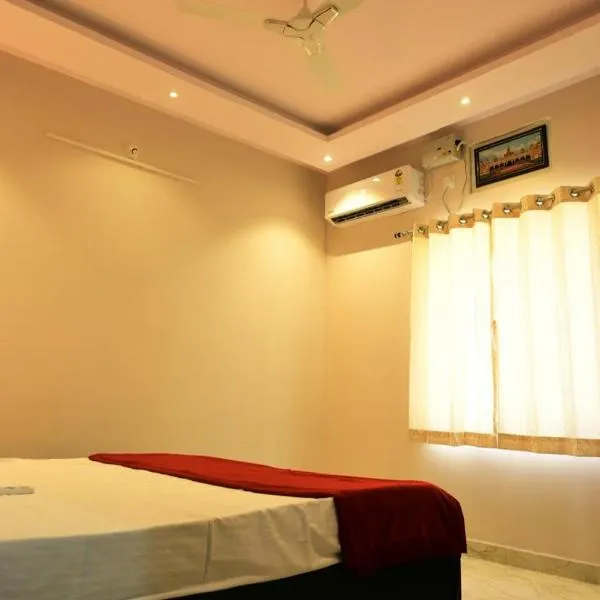 PuMi Residence, hotel in Vānivilāsa Puram