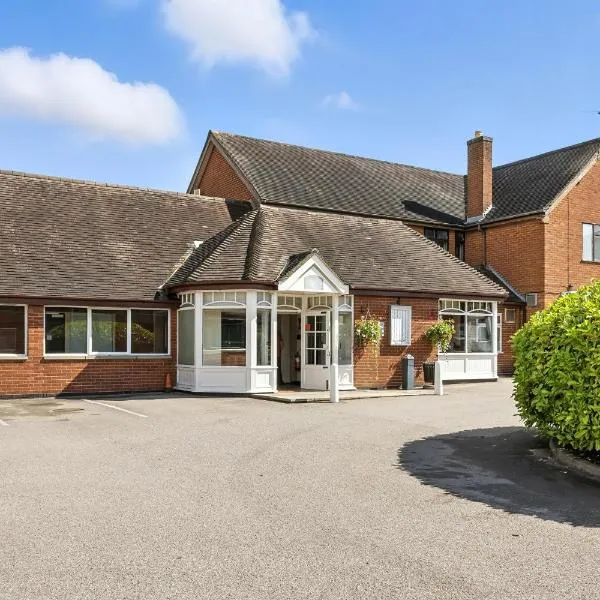 Sparrow Hotel, hotel in Ansty