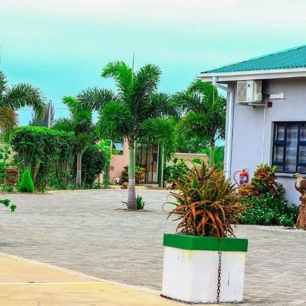 Thengane Lodge West, hotel em Phelandaba