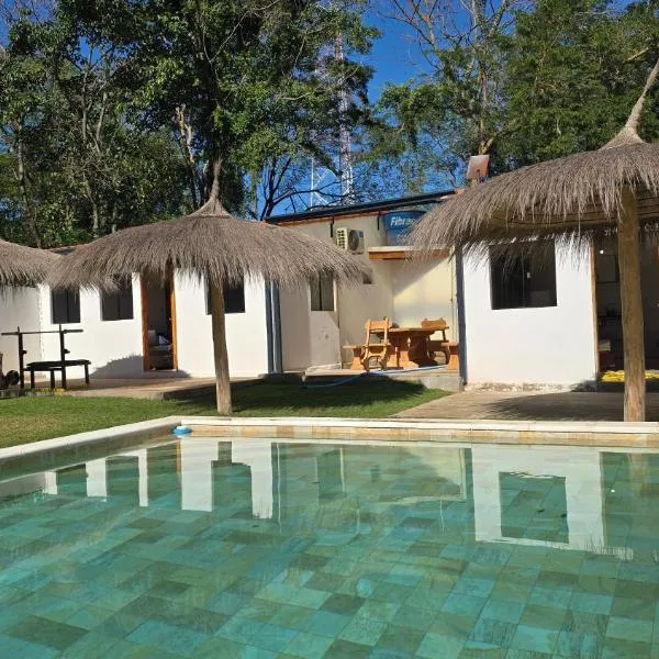 Magali, hotel v destinaci Ypacarai