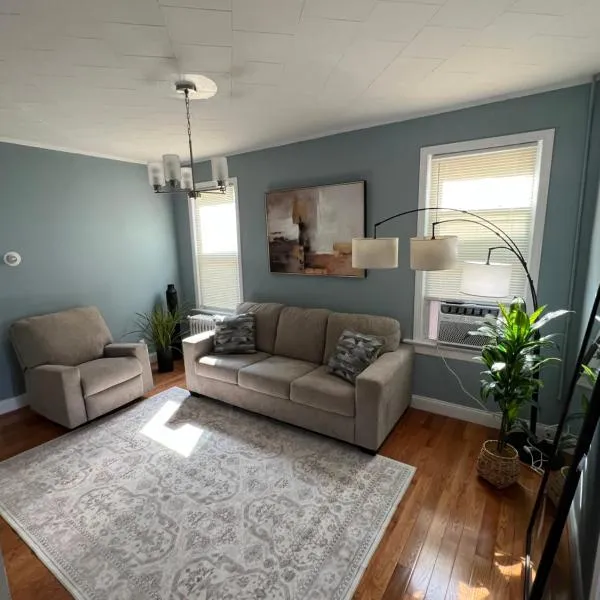 Apartamento acogedor, Hotel in Jersey City