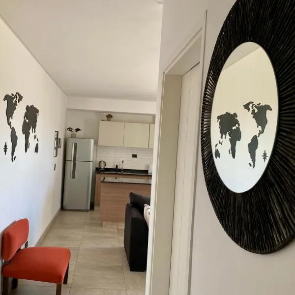 Work & Relax en Mendoza Chill、メンドーサのホテル