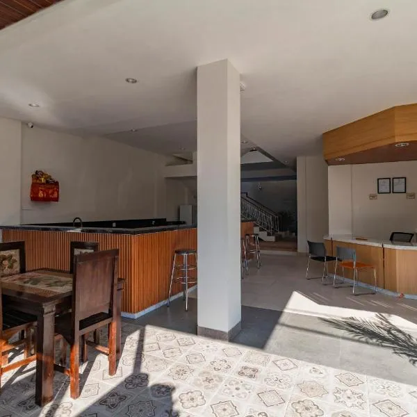 AA Inn Kuta Beach, hotel in Ngurah Rai International Airport