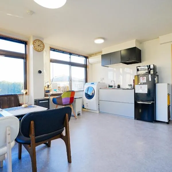Saitama Kyodo Building - Vacation STAY 02388v, hotel in Saitama
