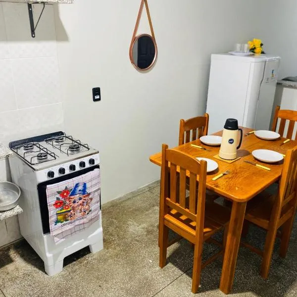 Apartamento Aconchegante prox Aeoroporto、マナウスのホテル