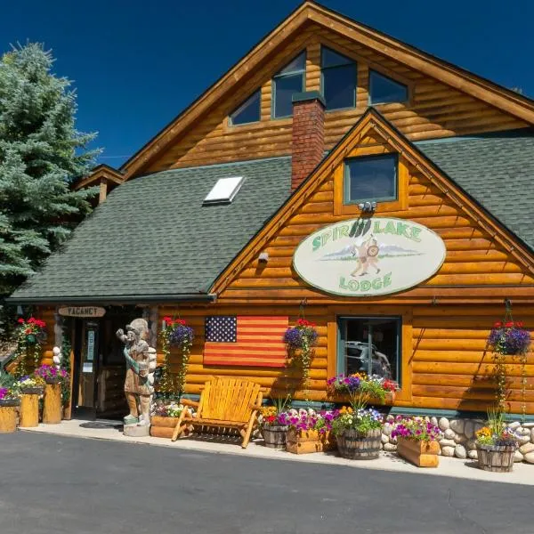 Spirit Lake Lodge, hotel in Grand Lake