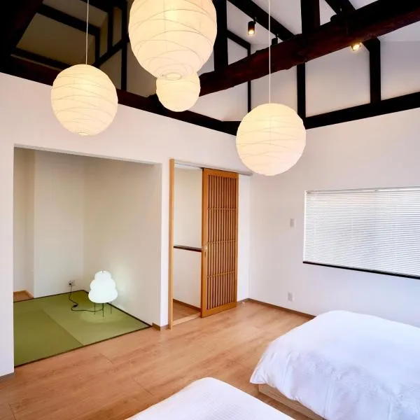 一宿 one stay, hotel in Nagoya