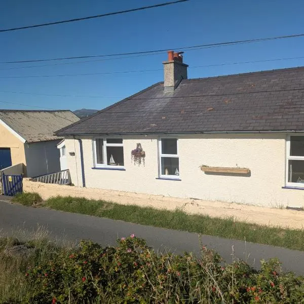 Minydon, hotel v destinaci Fairbourne