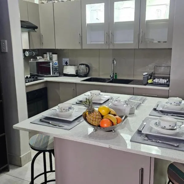 Rose Cottage, Hotel in Pretoria