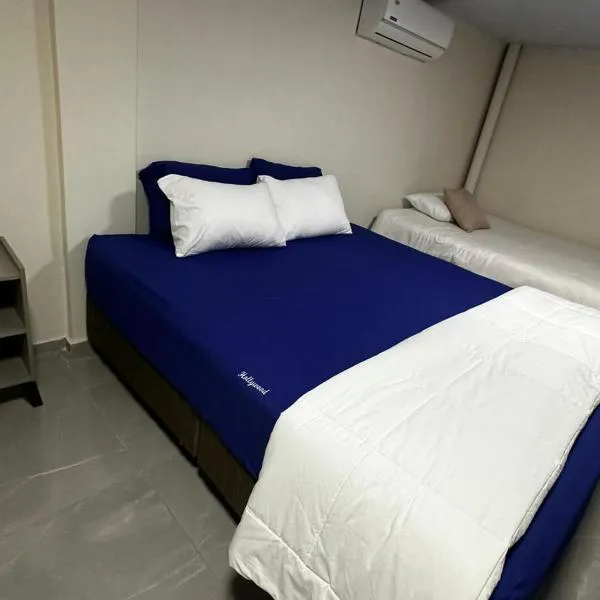 Hollywood apartamentos、シウダー・デル・エステのホテル