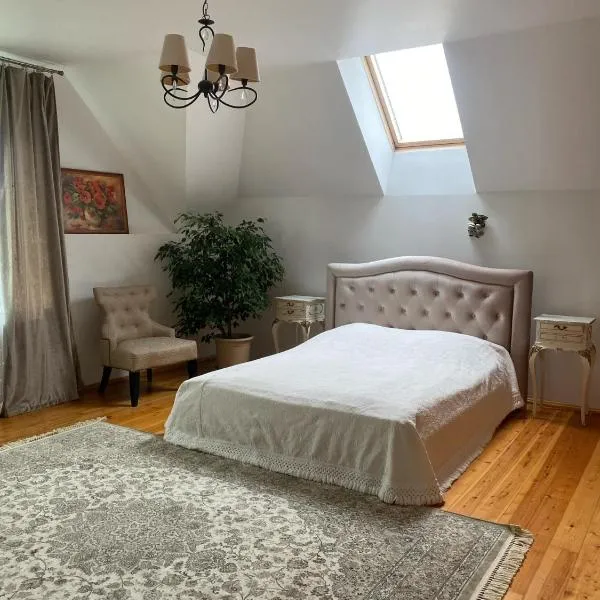 Privatus Apartamentai Akademijoje, Hotel in Akademija