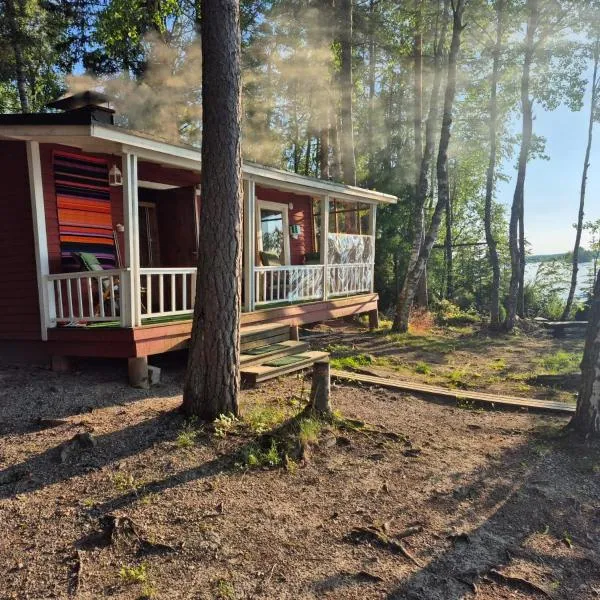 Lehtiniemi Resort - Maria, hotell sihtkohas Vihola