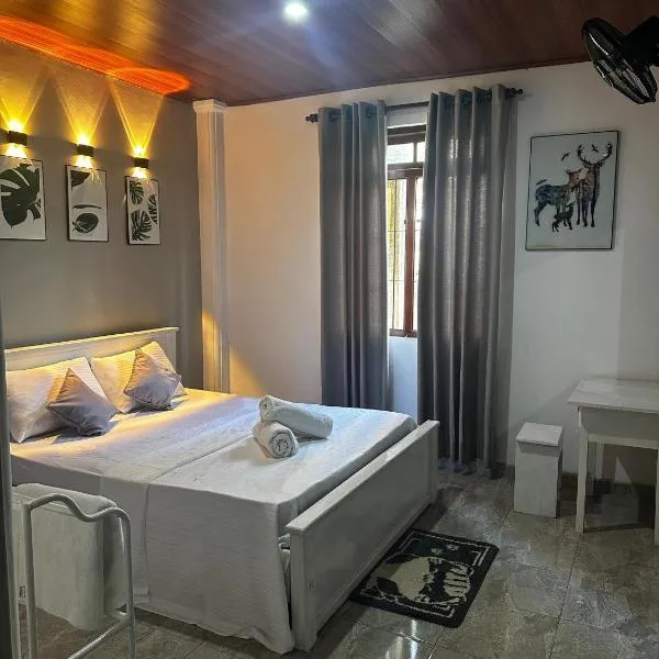 Hotel Halona, hotel in Kandy