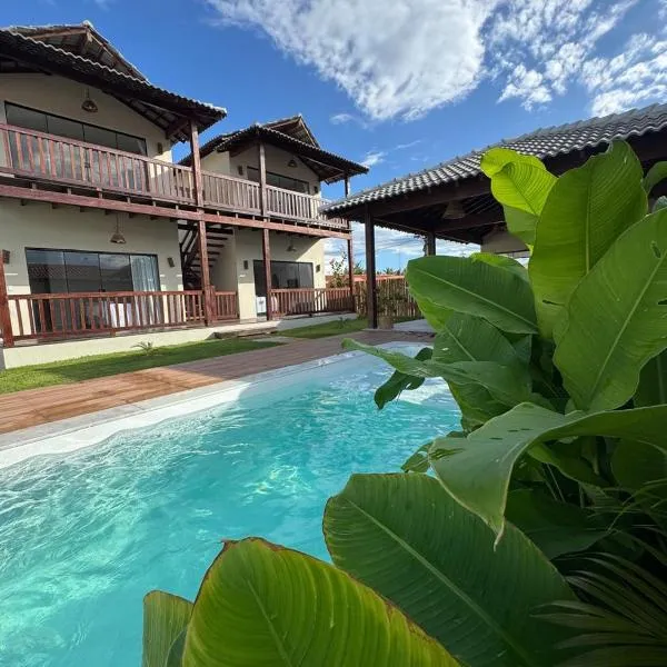 Encanto da Barra Pousada, hotell sihtkohas Barra Grande