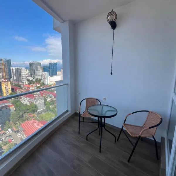 Batumi Sea Apartment, ξενοδοχείο στο Μπατούμι