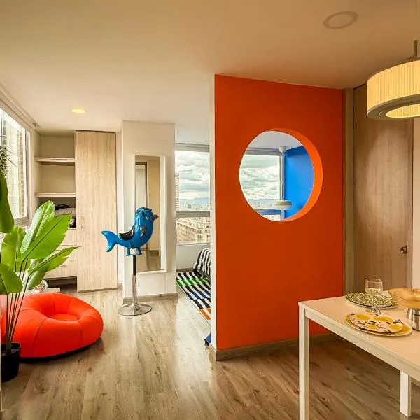 Casa Mila - Alma Hotels, Hotel in Bogotá