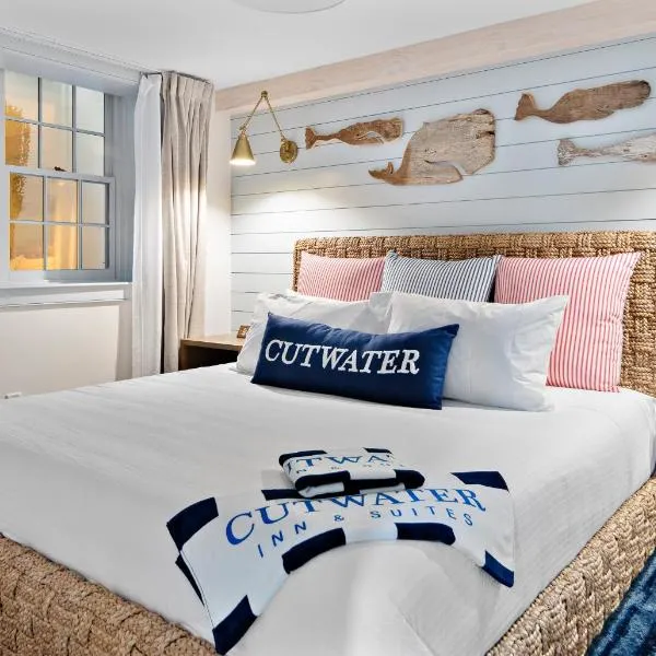 Cutwater Inn & Suites, khách sạn ở Newburyport