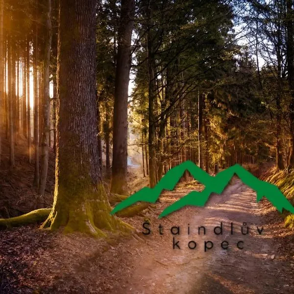 Štaindlův kopec, hotel v destinaci Rapšach