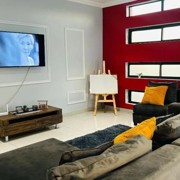 Nurtured Stay's, hotel in Manzini