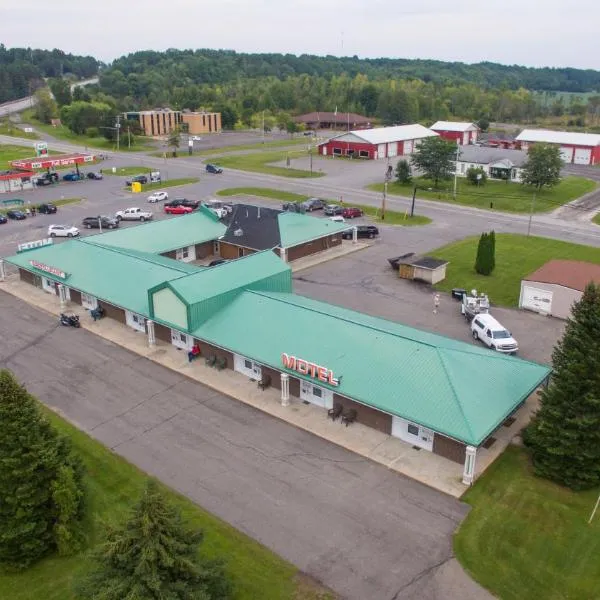 Place 19-67 Restaurant Motel, hôtel à Plantagenet