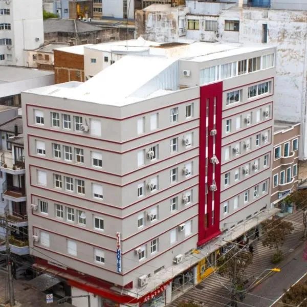 City Hotel, hotel en Caxias do Sul