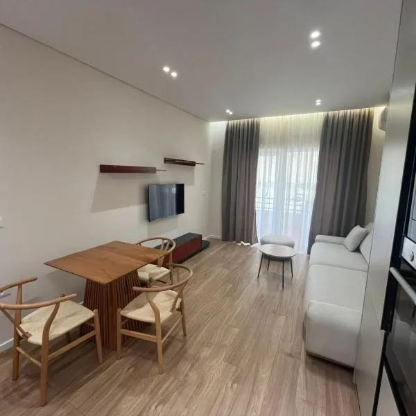 BlueNest1 Apartment Saranda, hotel in Sarandë