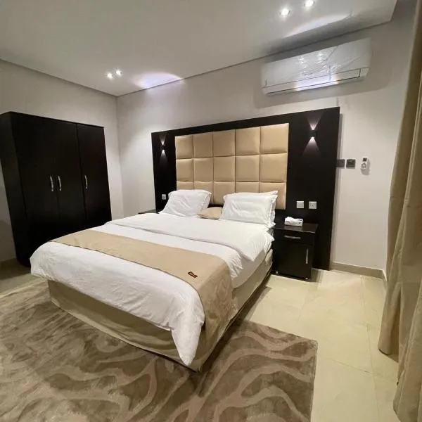 شقق ميرال, hotel in Arar