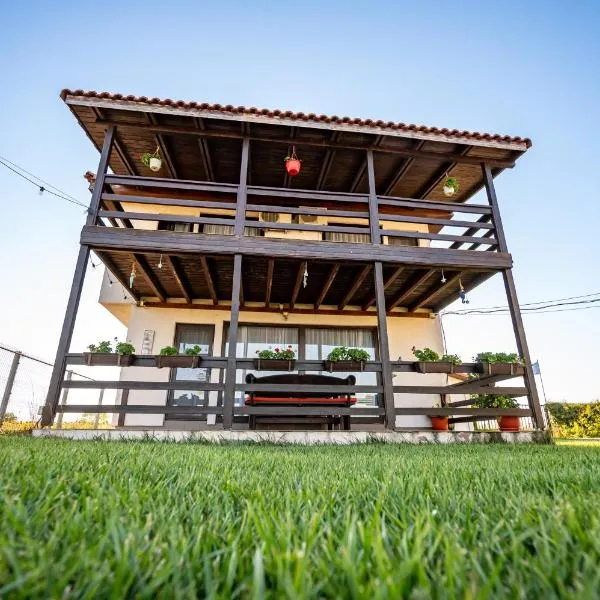 Hacienda del Mar'a, hotell sihtkohas Vama Veche