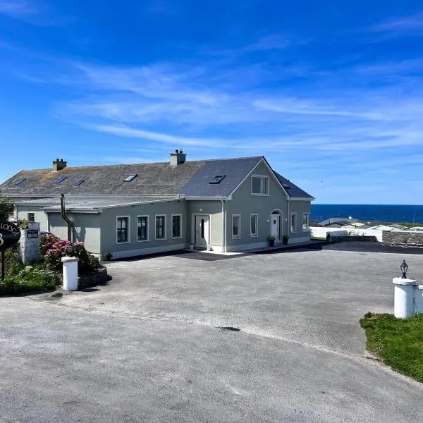 Coach House Lodge, hotel in Lahinch