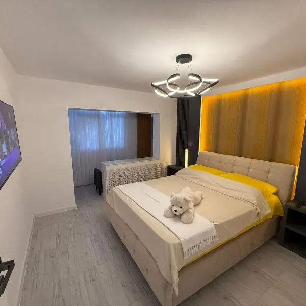 Krisman Residence 3, hôtel à Piteşti