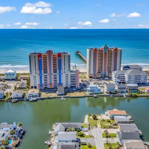 Prince Resort, hotel in Myrtle Beach