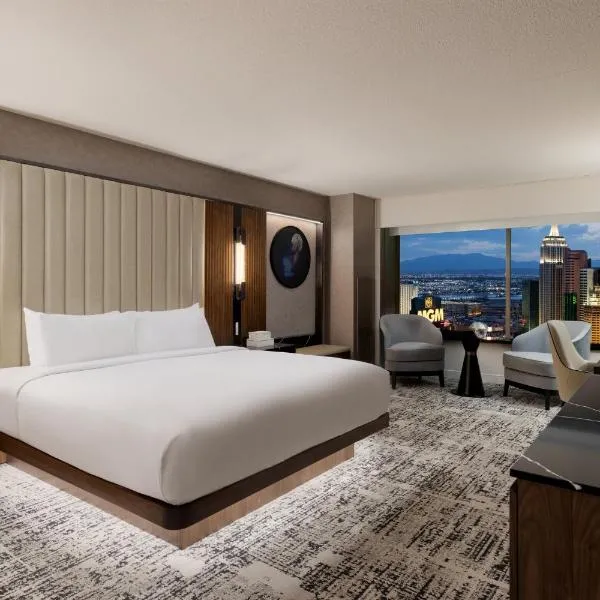 MGM Grand, hotel in Las Vegas