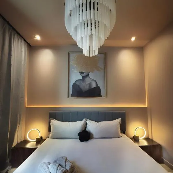 Free Parking 2 Bedroom The Comfy Haven, hotel in Pittsburgh