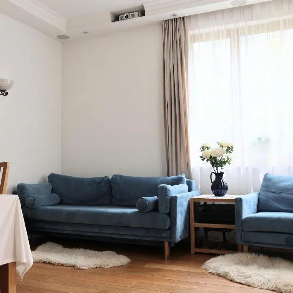 Awangarda, hotel em Varósvia