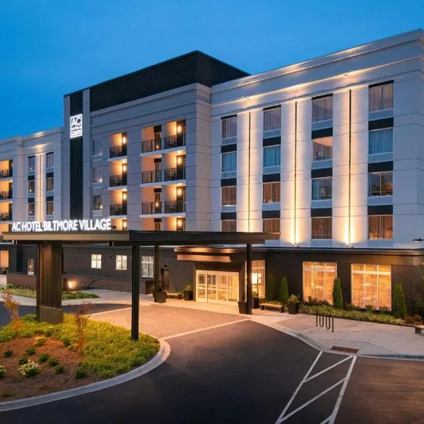 AC Hotel Asheville Biltmore Village, hotel i Asheville