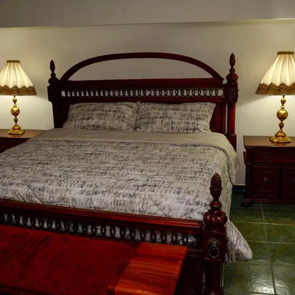 Casa Angel, hotel in Morelia